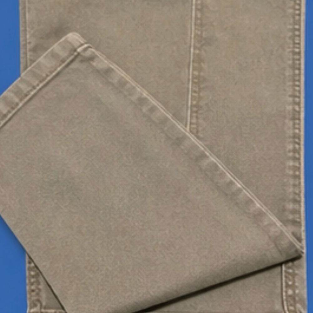 Dickies FLEX Carpenter Work Pants Khaki Tan 38x34 Durable Utility - Picture 5 of 8
